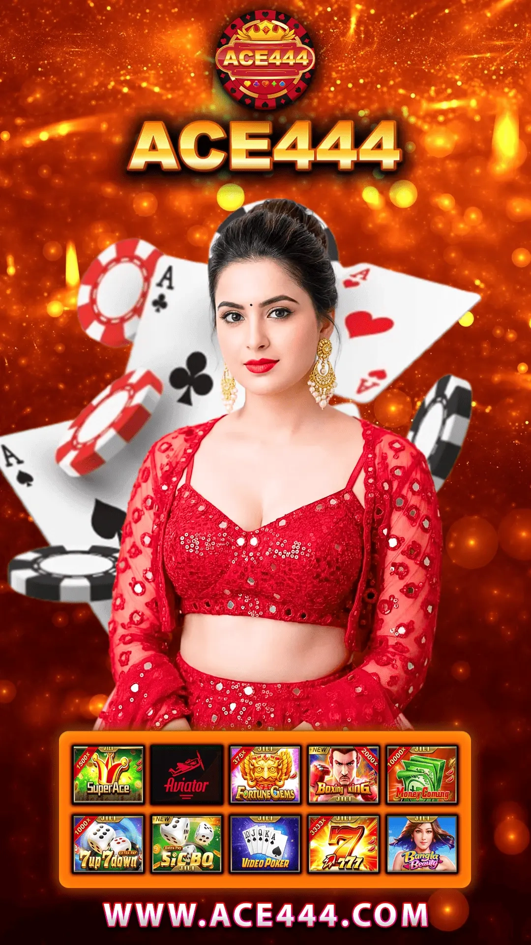 Lucky Bingo game cover